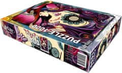 Star Game Sets Puzzle Lady of the Zodiac 1000 db