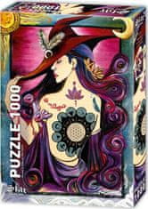 Star Game Sets Puzzle Lady of the Zodiac 1000 db