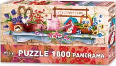 Star Game Sets Panoráma puzzle Idő hobbihoz 1000 db