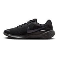 Nike Cipők fekete 45.5 EU Revolution 7