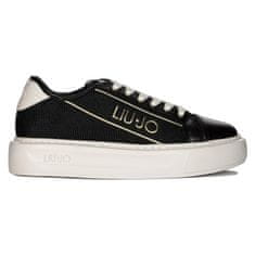 Liu Jo Cipők fekete 40 EU BA4033TX091Black