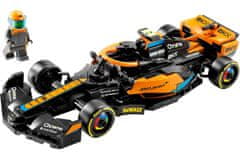 LEGO Speed Champions 76919 McLaren Formula 1-es versenyautó 2023