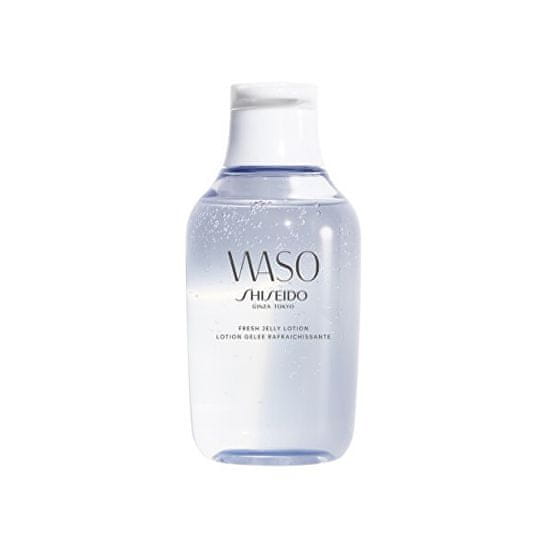 Shiseido Waso hidratáló bőrpuhító lotion  (Fresh Jelly Lotion) 150 ml