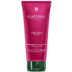René Furterer Sampon festett hajra Okara (Color Protection Shampoo) (Mennyiség 250 ml)