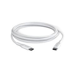 EPICO 100W-os GaN hálózati töltő 2m-es USB-C kábellel 9915101100185 - fehér