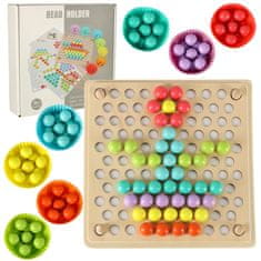 Aga Educational Montessori Ball Mosaic 77 db