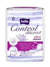 Bella Control Discreet Plus, 8 db