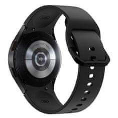 SAMSUNG SM-R860NZKAEUE Galaxy Watch4 40mm Fekete Okosóra