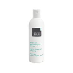 Ziaja Fürdőolaj atópiás bőrre Atopic Skin Dermatological Formula (Bath & Shower Oil Softening) 270 ml