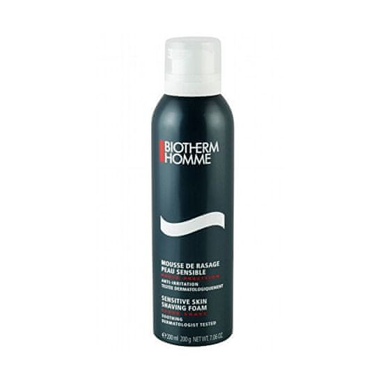 Biotherm Borotvahab érzékeny bőrre (Sensitive Skin Shaving Foam) 200 ml