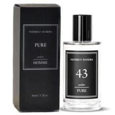 FM FM Federico Mahora Pure 43 Férfi parfüm Hugo Boss ihlette - Hugo Energise