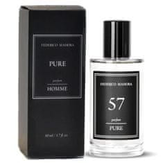 FM FM Federico Mahora Pure 57 - Férfi parfüm a Lacoste- LacostePour Homme által inspirálva