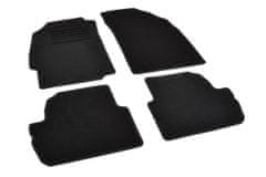 AZ Auto Design Textil szőnyegek Chevrolet Spark 2010-2013