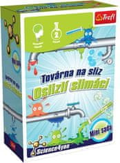 Trefl Science4you: Slime Factory (mini készlet)