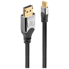 Lindy 36311 DisplayPort kábel 1 M Mini DisplayPort Szürke (36311)