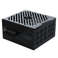 GIGABYTE AORUS P1200W tápegység 1200 W 20+4 pin ATX ATX Fekete (GP-AP1200PM)