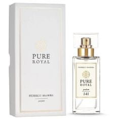 FM FM Federico Mahora Pure Royal 141 női parfüm Versace- Bright Crystal ihlette női parfüm