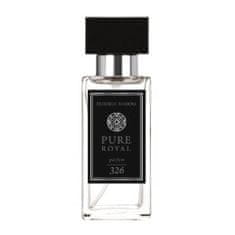 FM FM Federico Mahora Pure Royal 326 Férfi parfüm Hugo Boss ihlette - Boss Bottled Night