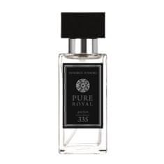 FM FM Federico Mahora Pure Royal 335 Férfi parfüm Tom Ford ihlette - Oud Wood