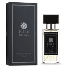 FM FM Federico Mahora Pure Royal 840 Férfi parfüm Tom Ford ihletésére- Tom Ford For Men