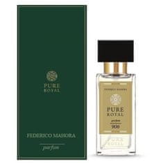 FM FM Federico Mahora Pure Royal 906 Unisex parfüm Tom Ford ihlette - Tobacco Vanília