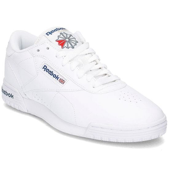 Reebok Cipők fehér Exofit LO Clean Logo