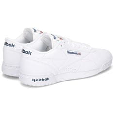 Reebok Cipők fehér 47 EU Exofit LO Clean Logo