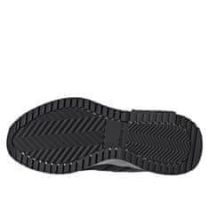 Adidas Cipők 45 1/3 EU sneakersy męskie retropy f2 tenisowe carbon szare