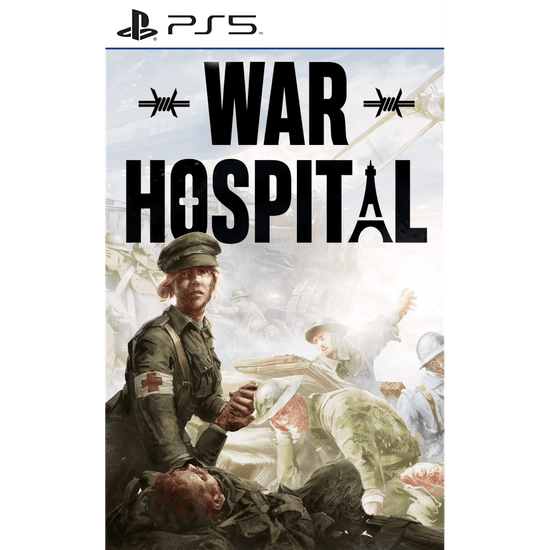 Nacon War Hospital (PS5 - Dobozos játék)