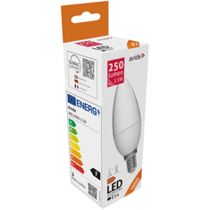 Avide LED Candle 2.5W E14 NW (ABC14NW-2.5W) (ABC14NW-2.5W)