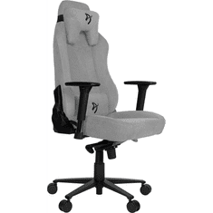 Arozzi Vernazza Soft Fabric gaming szék világosszürke (VERNAZZA-SFB-LG) (VERNAZZA-SFB-LG)