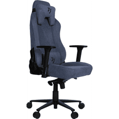 Arozzi Vernazza Soft Fabric gaming szék kék (VERNAZZA-SFB-BL) (VERNAZZA-SFB-BL)