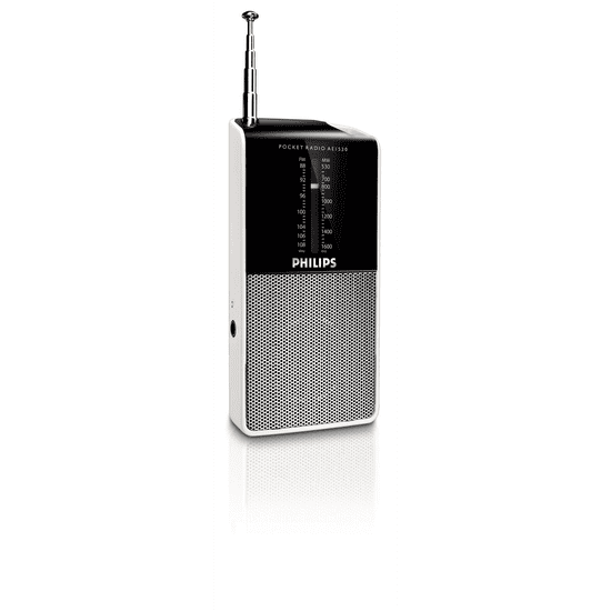 PHILIPS AE1530/00 hordozható rádió (AE1530)
