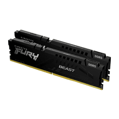 Kingston 32GB / 6400 Fury Beast Black (AMD EXPO) DDR5 RAM KIT (2x16GB) (KF564C32BBEK2-32)