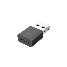 D-LINK D-LINK Wireless Adapter USB N-es 300Mbps, DWA-131 (DWA-131)