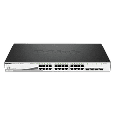D-LINK DGS-1210-28MP 28 Port Gigabit Smart Switch (DGS-1210-28MP)
