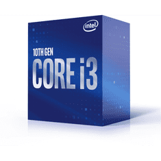 Core i3-10300 3.70GHz LGA 1200 BOX (BX8070110300)