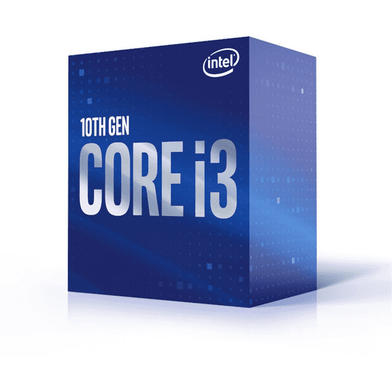Core i3-10300 3.70GHz LGA 1200 BOX (BX8070110300)