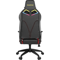 Gamdias Achilles E1-L gaming szék fekete-piros (16111-00007-01100-G) (16111-00007-01100-G)