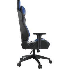 Gamdias Achilles E1-L gaming szék fekete-kék (16111-00007-31100-G) (16111-00007-31100-G)