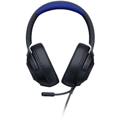Razer Kraken X for Console Gaming headset fekete-kék (RZ04-02890200-R3M1) (RZ04-02890200-R3M1)