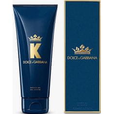 Dolce & Gabbana K By Dolce & Gabbana - tusfürdő 200 ml