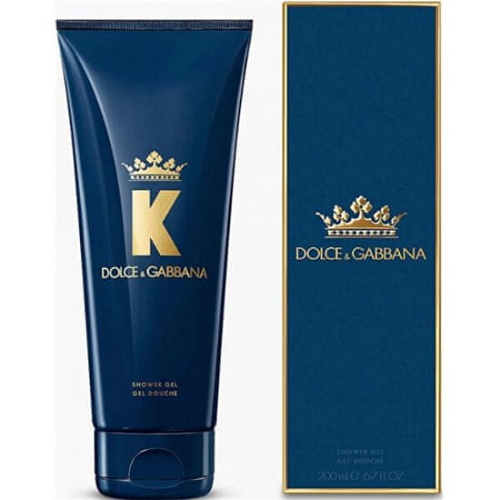 Dolce & Gabbana K By Dolce & Gabbana - tusfürdő