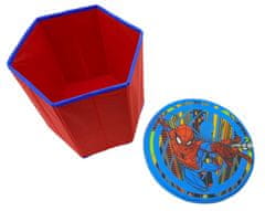 EXCELLENT Játéktároló doboz fedéllel Marvel - Spiderman 2