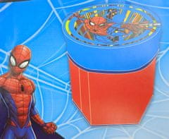 EXCELLENT Játéktároló doboz fedéllel Marvel - Spiderman 2