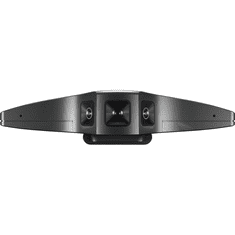 iiyama UC CAM180UM-1 videokonferencia kamera 12 MP Fekete 3840 x 2160 pixelek 30 fps (UC CAM180UM-1)