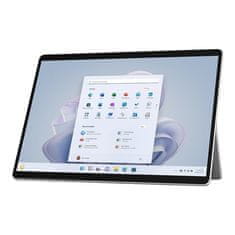 Microsoft Surface Pro 9 QEZ-00006 13inch 8GB 256GB Ezüst Tablet