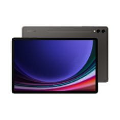 SAMSUNG Galaxy Tab S9+ Wi-Fi SM-X810NZAAEUE 12.4inch 12GB 256GB Grafit szürke Tablet