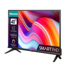 Hisense 20011406 100cm A4K Full HD Smart TV