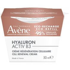 Avéne Utántöltő a sejtmegújító krémhez Hyaluron Active B3 (Cell Renewal Cream Refill) 50 ml